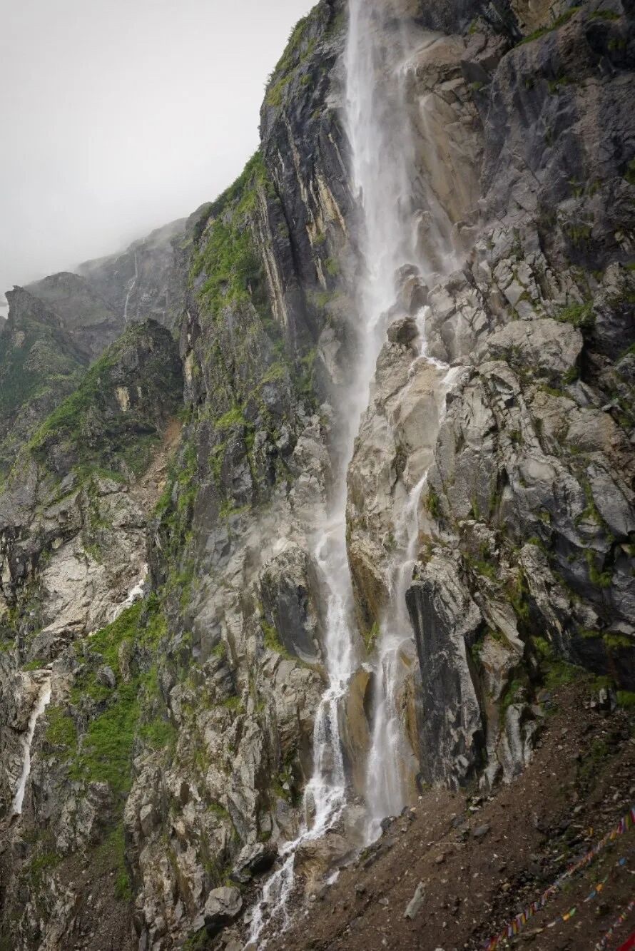 上雨崩村（D2-D3 住宿：雨崩愈见山·雪山民宿）