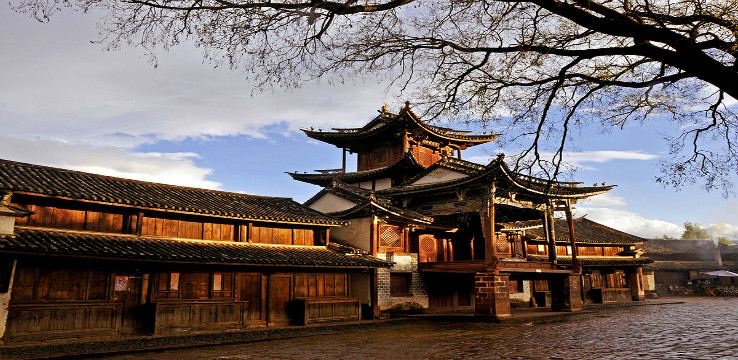 沙溪古镇